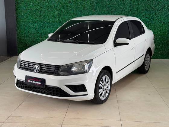 VOLKSWAGEN VOYAGE 1.6 MSI TOTALFLEX 4P MANUAL VOLKSWAGEN VOYAGE 1.6 MSI TOTALFLEX 4P MANUAL